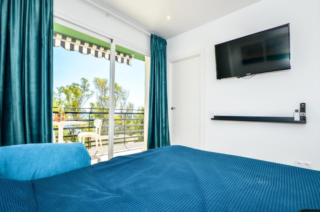 1 Bedroom Apartment Sea View In Center Of Marbella! Экстерьер фото