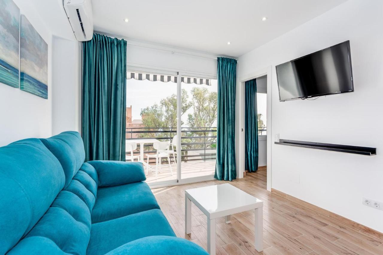 1 Bedroom Apartment Sea View In Center Of Marbella! Экстерьер фото