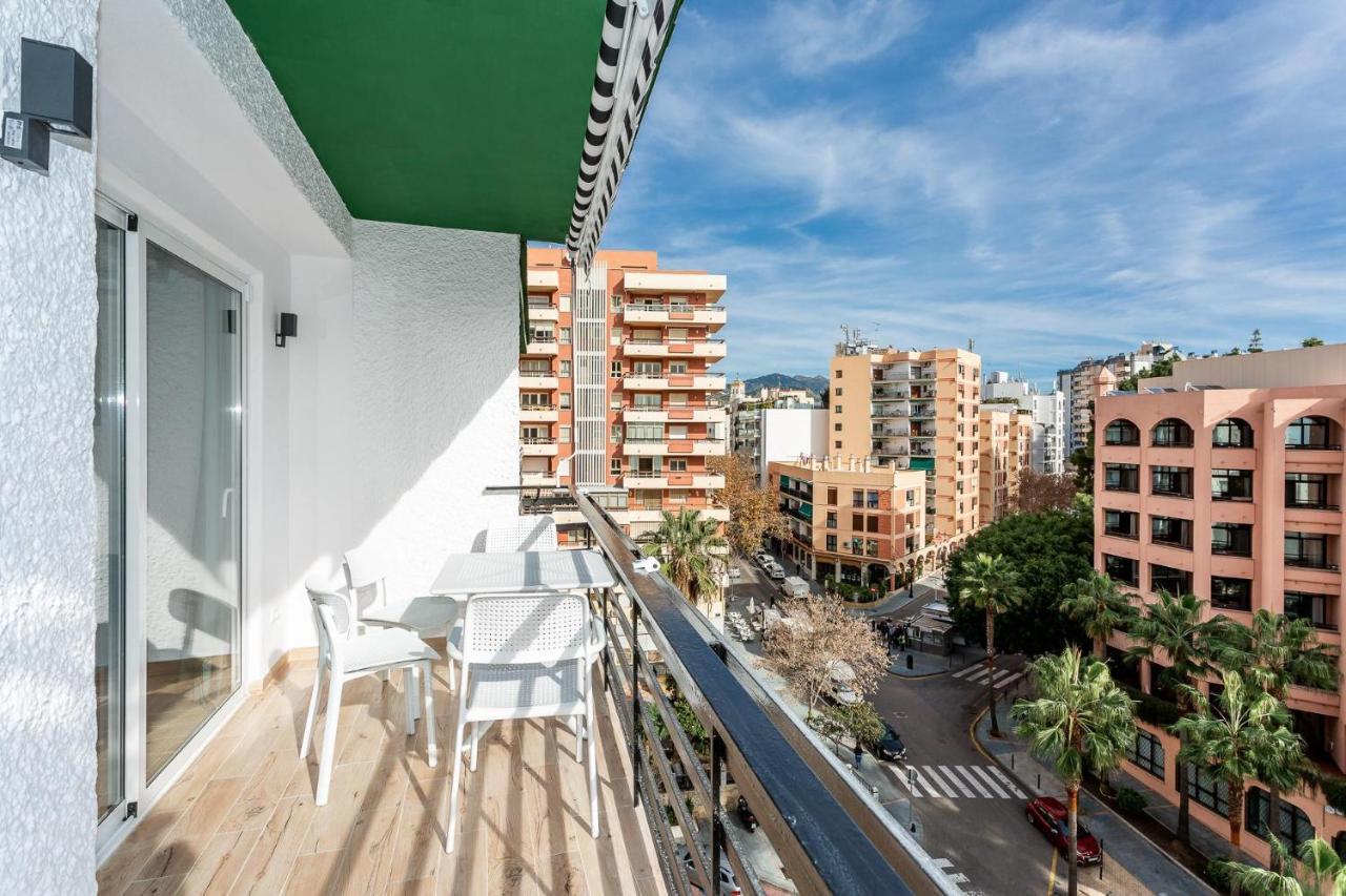 1 Bedroom Apartment Sea View In Center Of Marbella! Экстерьер фото