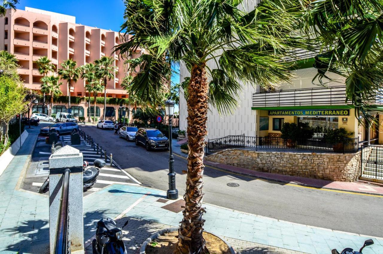 1 Bedroom Apartment Sea View In Center Of Marbella! Экстерьер фото