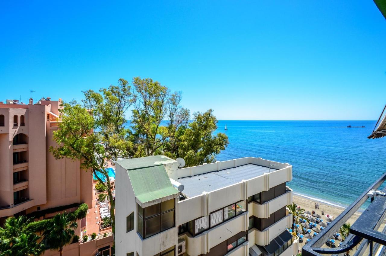 1 Bedroom Apartment Sea View In Center Of Marbella! Экстерьер фото