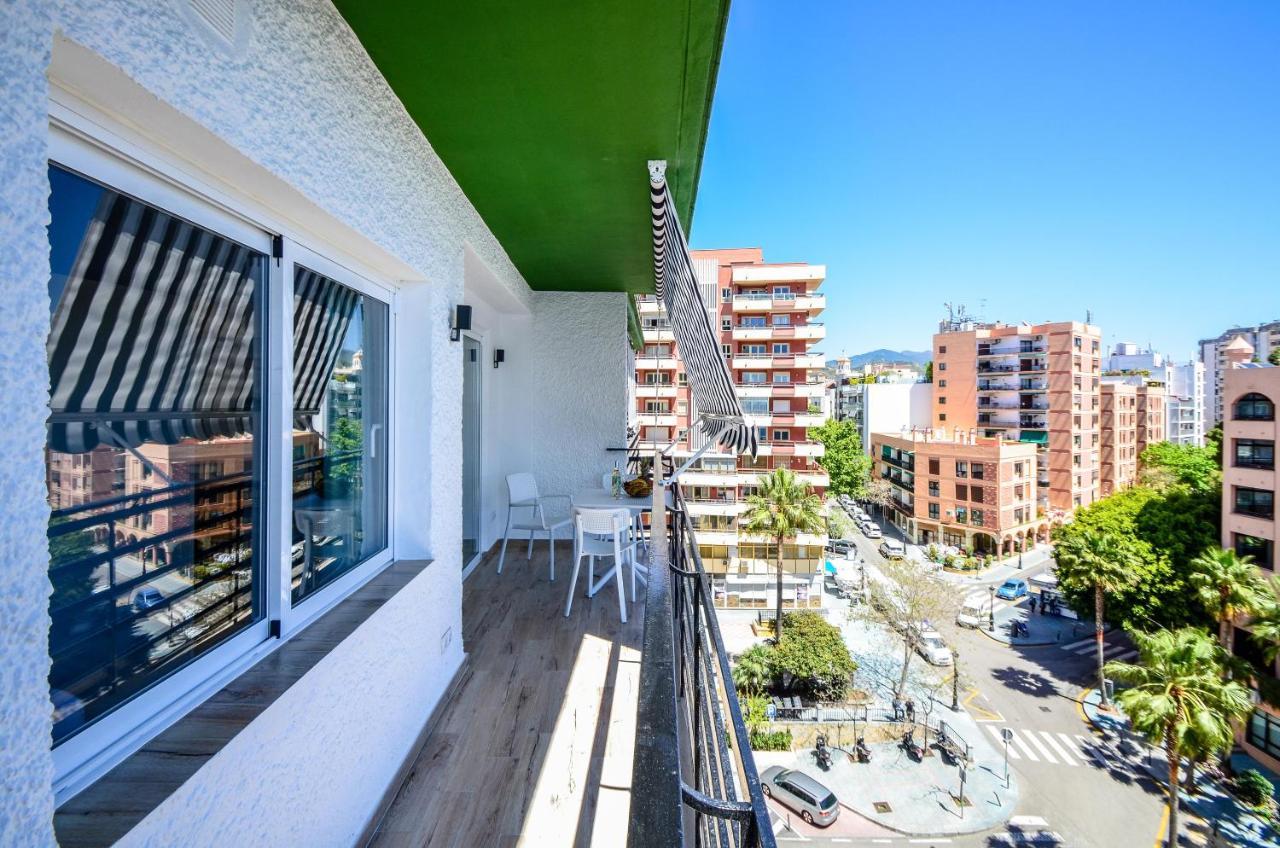 1 Bedroom Apartment Sea View In Center Of Marbella! Экстерьер фото