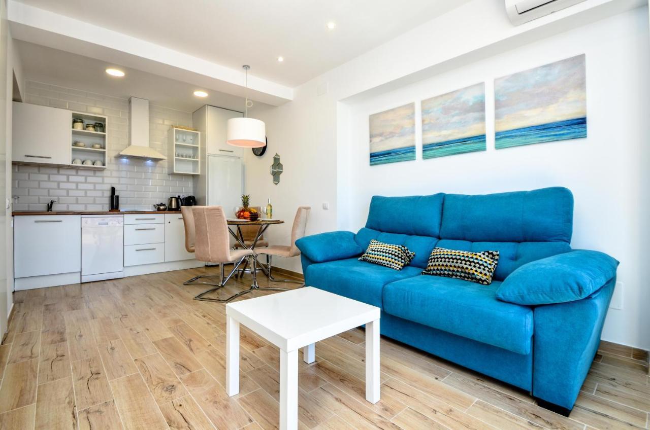 1 Bedroom Apartment Sea View In Center Of Marbella! Экстерьер фото