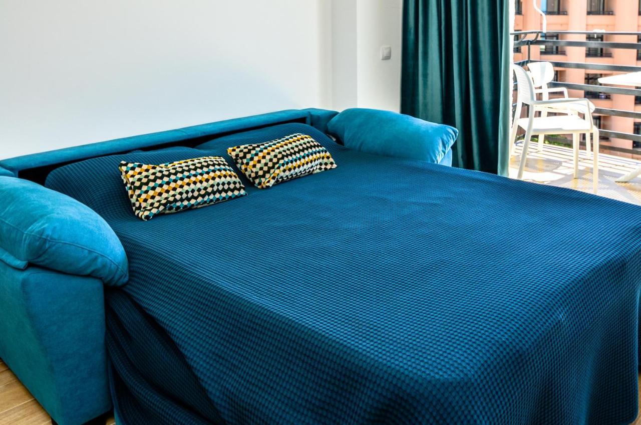 1 Bedroom Apartment Sea View In Center Of Marbella! Экстерьер фото