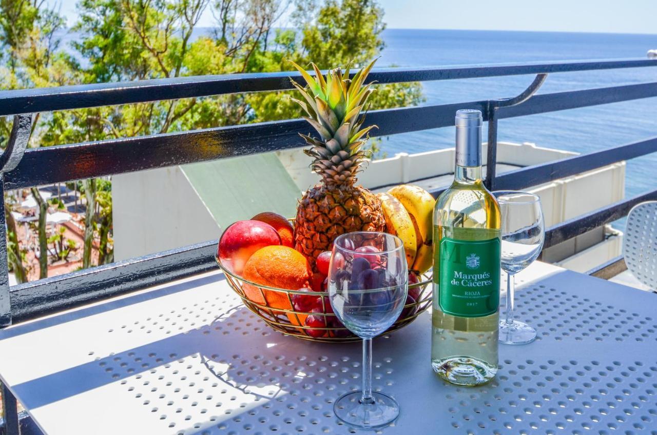 1 Bedroom Apartment Sea View In Center Of Marbella! Экстерьер фото