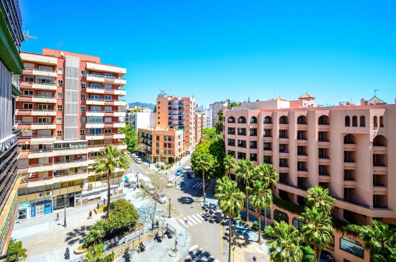 1 Bedroom Apartment Sea View In Center Of Marbella! Экстерьер фото